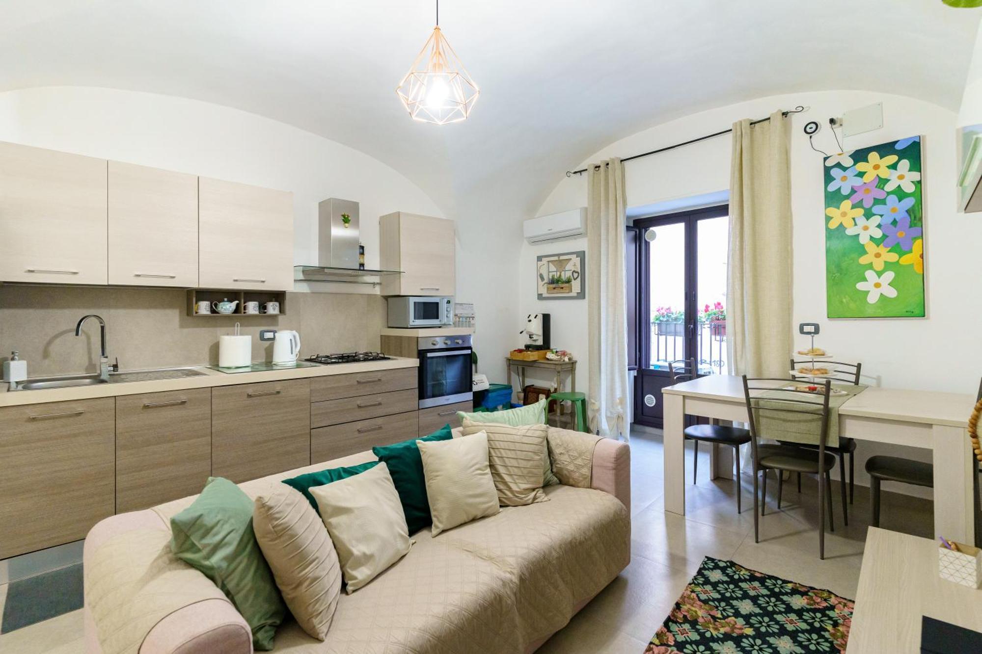 Appartement Cocciu D'amuri