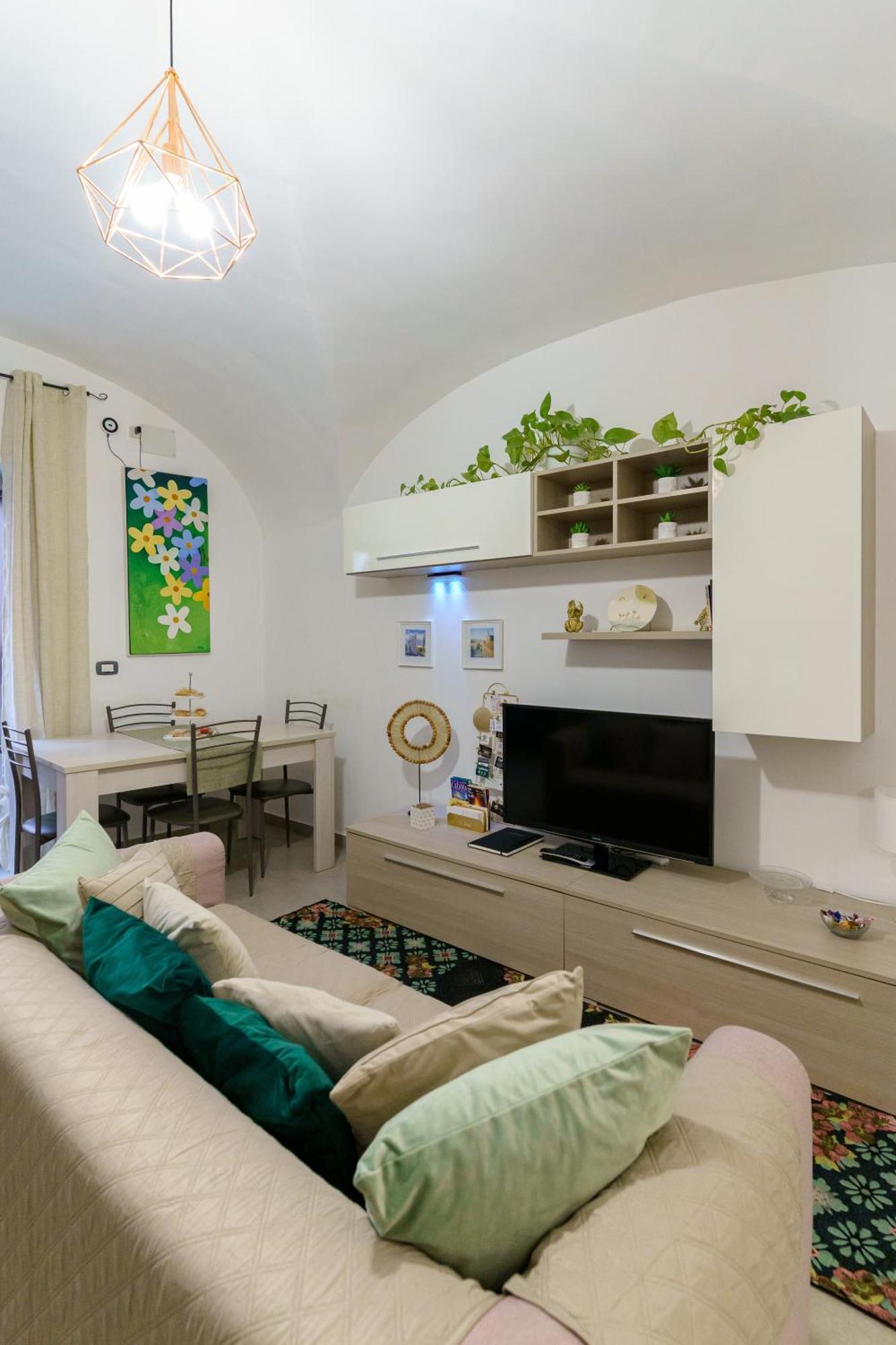 Cocciu D'amuri Appartement *
